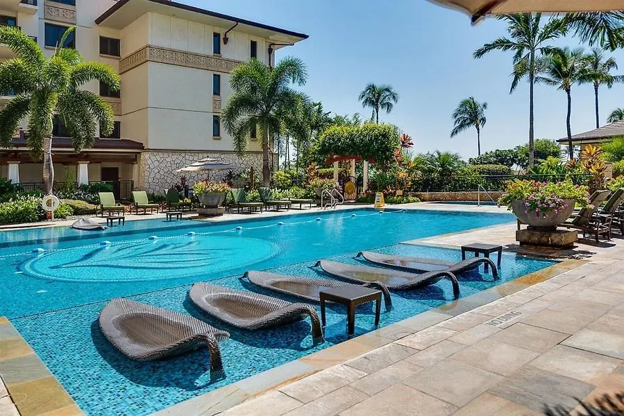 Ko Olina Beach Villas O805 Kapolei Apartment