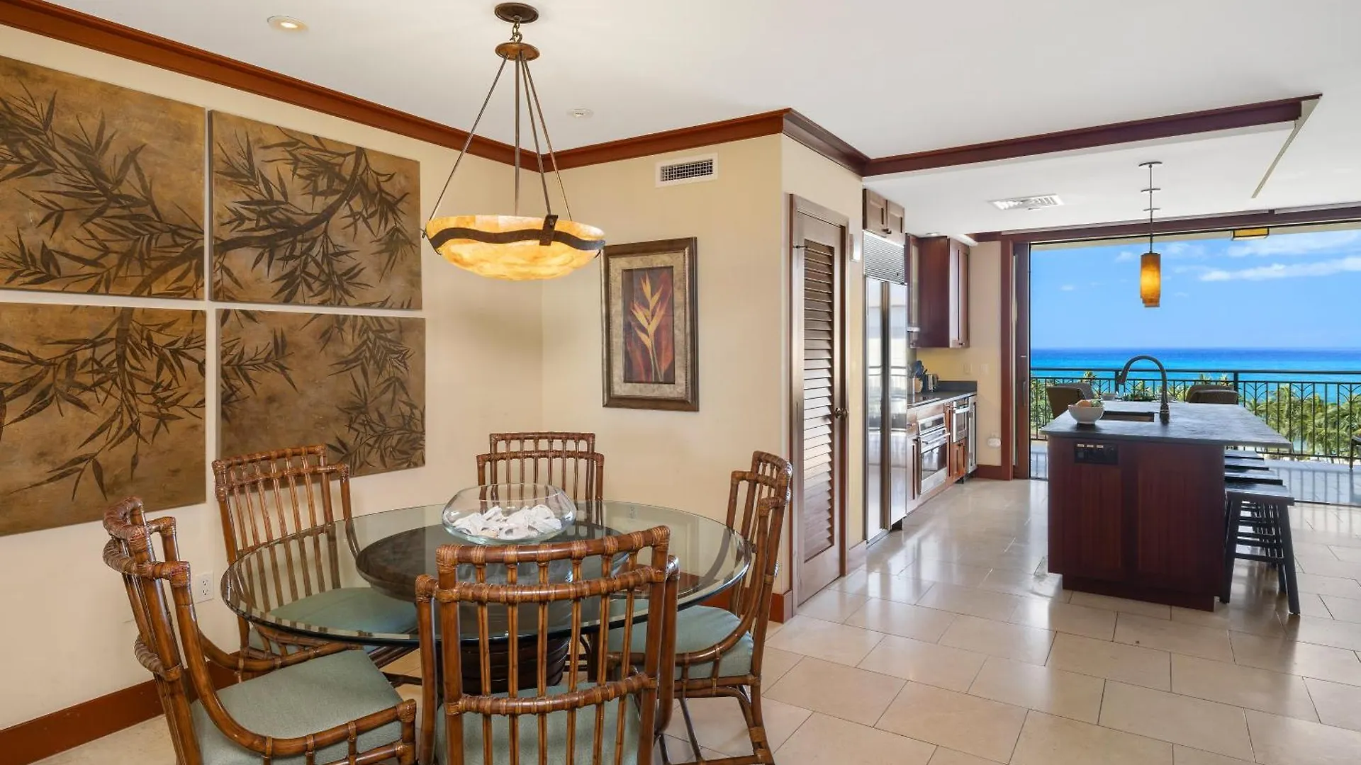 Apartment Ko Olina Beach Villas O805 Kapolei