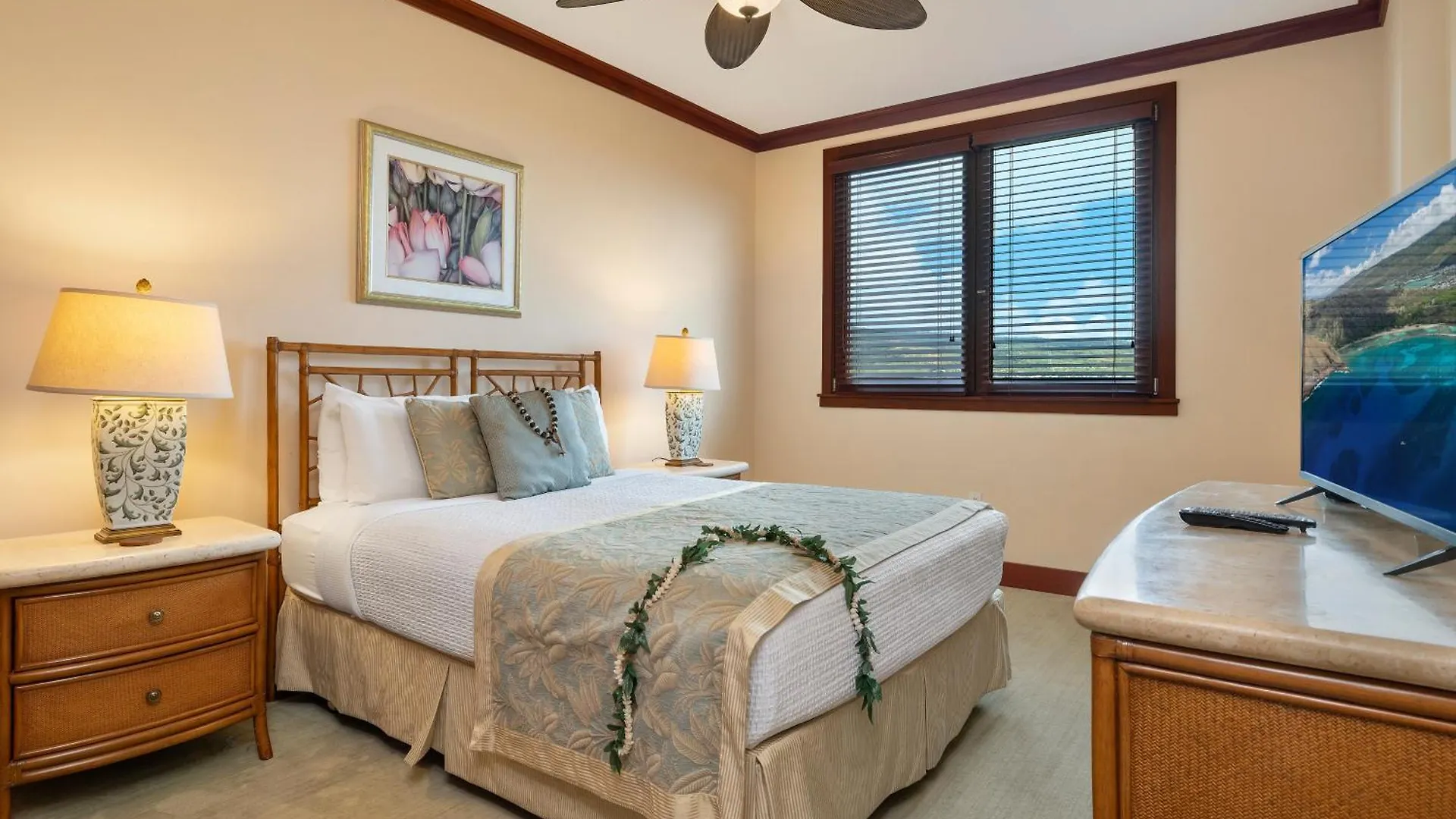 Ko Olina Beach Villas O805 Kapolei Apartment