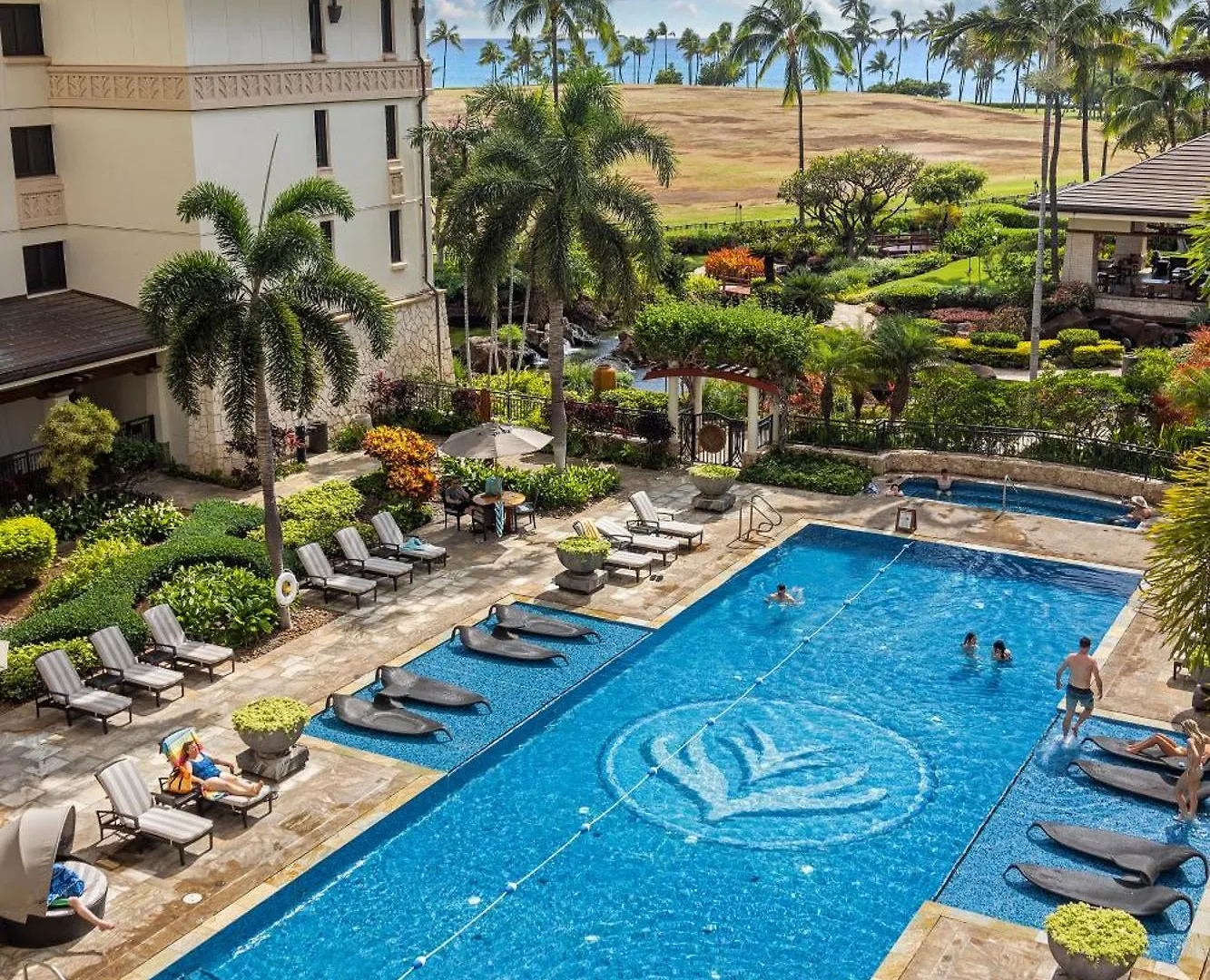 Ko Olina Beach Villas O805 Kapolei Apartment